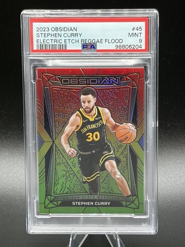 2023 panini obsidian - obsidian, stephen