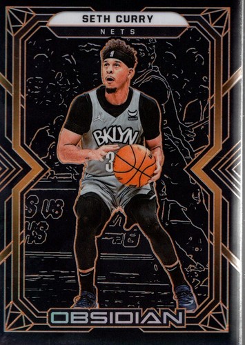 2021 panini obsidian - 2021-22,
