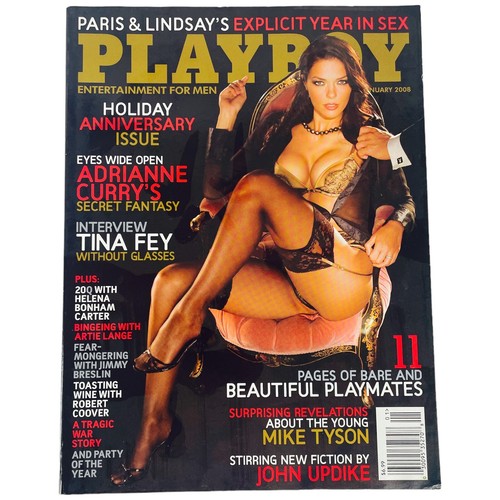 Adrianne curry playboy - curry,