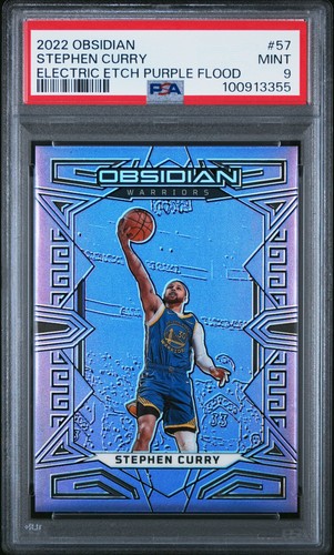 2022 panini obsidian electric - panini,