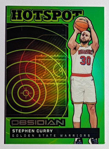 Stephen curry 2024 obsidian - 2024-25,