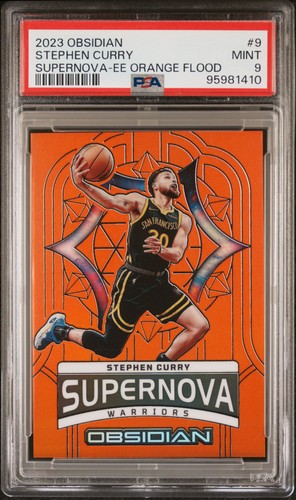 Stephen curry 2023 panini - curry,