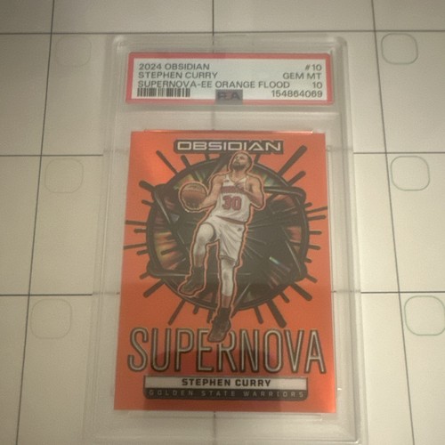 Panini stephen curry supernova - curry,