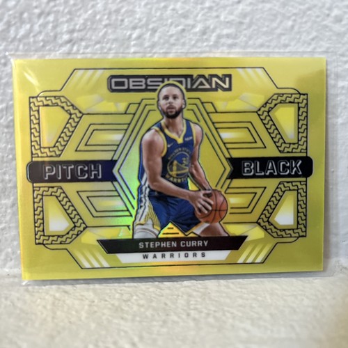 2021 stephen curry obsidian - curry,