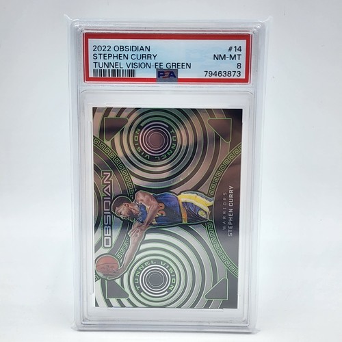 Psa stephen curry - psa, 8