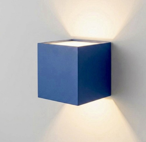 Cubelite sconce bill - bill, curry