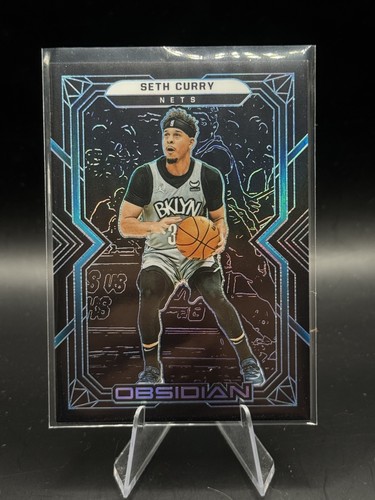 2021 panini obsidian - 2021-22,