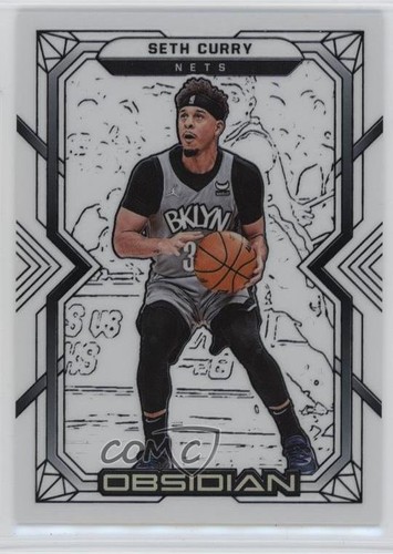 2021 panini obsidian fotl - 2021-22,