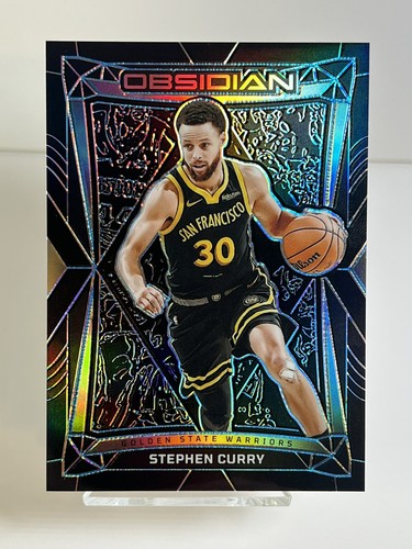 2023 panini obsidian 45 - obsidian, #45
