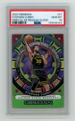 Psa panini 2023 obsidian - 2023-24,