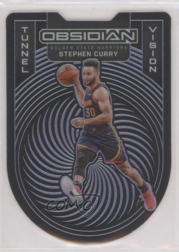 2020 panini obsidian - obsidian, tunnel