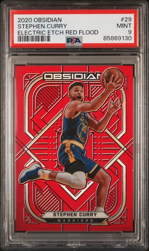 2020 panini obsidian electric - panini,