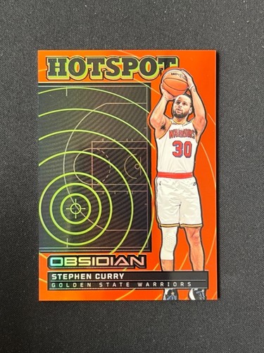 Stephen curry 2024 obsidian - 2024-25,