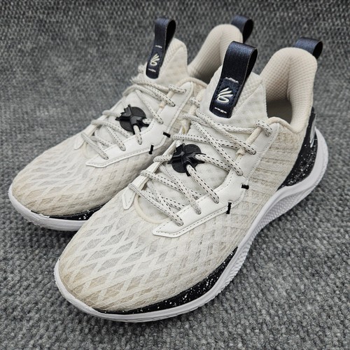 Under armour white - (men's, 10)