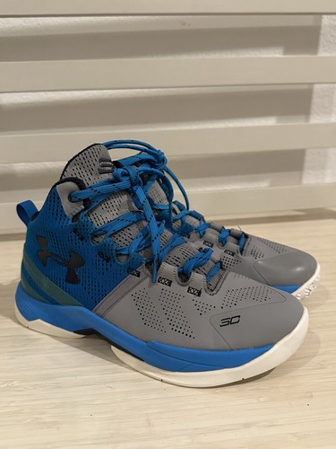 Under armour curry 2 steel - ,