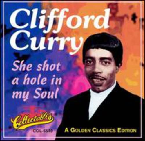 Clifford curry she - curry, a