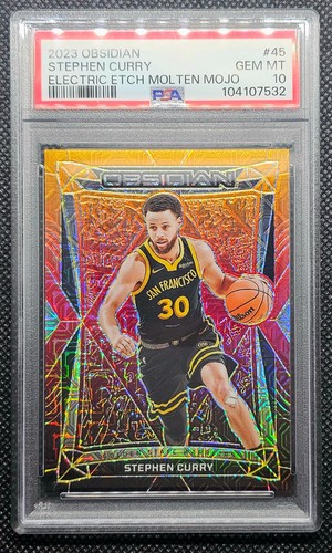 2023 panini obsidian 45 - panini, #45