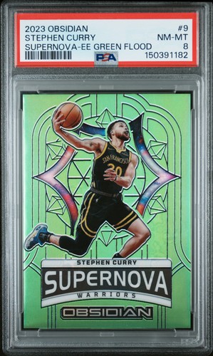 2023 panini obsidian supernova - panini,