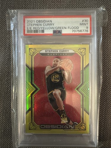 2021 obsidian stephen curry - 2021-22,