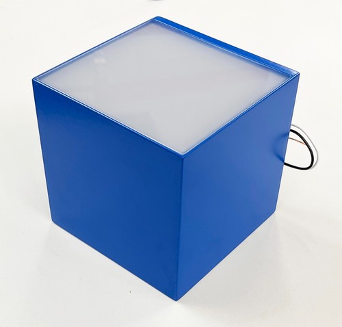 New cubelite sconce - cubelite, by