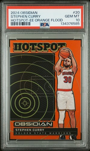 2024 panini obsidian hotspot - panini,