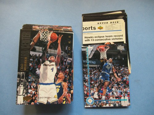 Pick 1994 upper deck - upper,