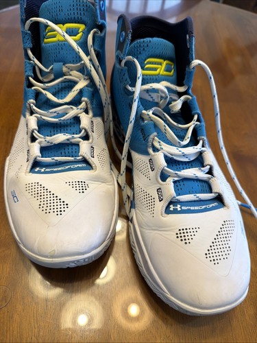Under armour curry haight - curry, 2