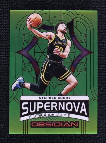 2023 panini obsidian supernova - panini,