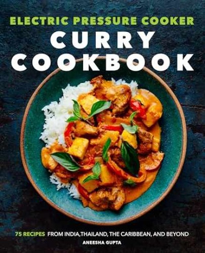 Electric pressure cooker curry - electric,